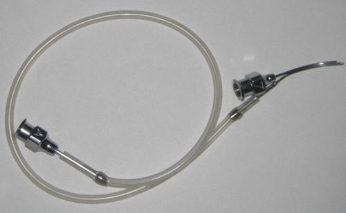 Irrigation Aspiration Cannula 23G ophthalmic surgical instruments
