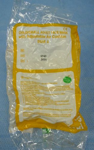 60 Vital Signs Child/Small Adult Face Mask- Size 4- #6840
