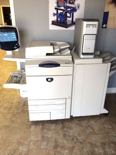 Xerox DUOCOLOR 242 Printer