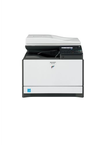 Brand New Sharp MX-C250 Desktop Color Document System