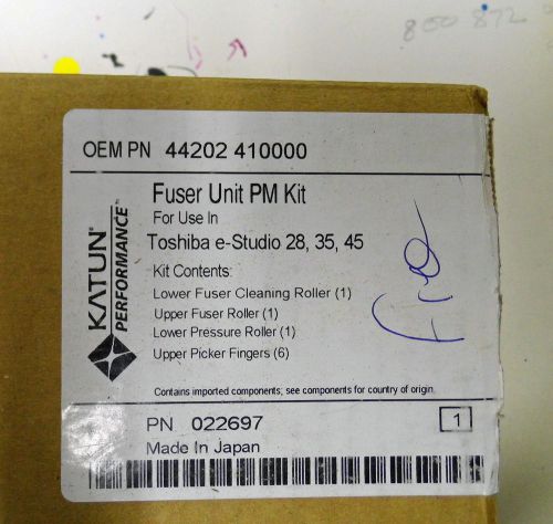 Toshiba E-Studio 28,35,45 Fuser kit