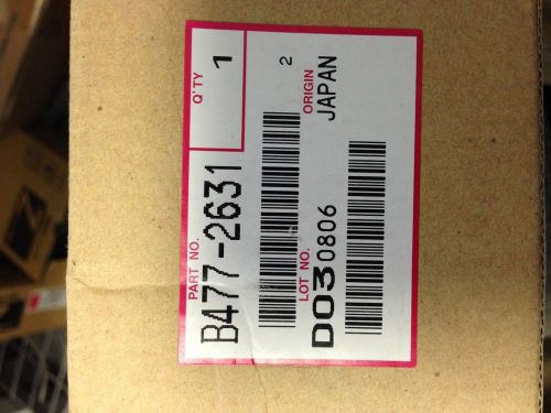 B477-2631 RICOH LOWER EXIT GUIDE PLATE