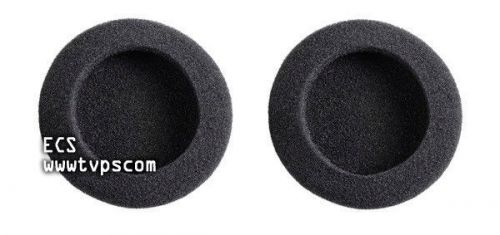 (5 pairs) ecs ear cushions for sony mdr-24 and mdr-34 for sale