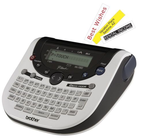 Brother P-Touch PT-1290 Label Thermal Printer
