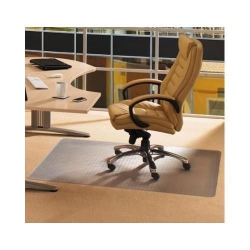 Chair mat plastic clear floor protector office wood computer desk rug carpet new for sale