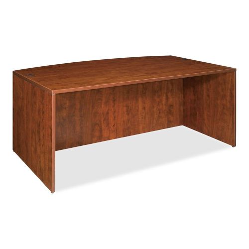 Lorell LLR69406 Hi-Quality Cherry Laminate Office Furniture