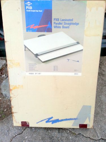Alvin PXB36 Drawing Board Portable 24&#034;X36&#034; USED