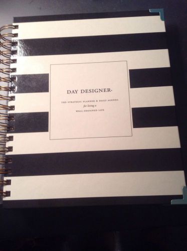 Day Designer 2015 New By Whitney English The Strategic Planner and Daily Agenda