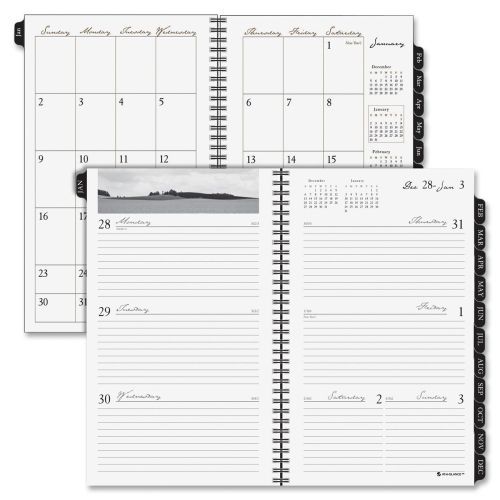 2015 At-A-Glance Executive Desk Planner Refill - Weekly - 4.87&#034; x 8&#034;