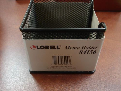 Lorell Memo Holder
