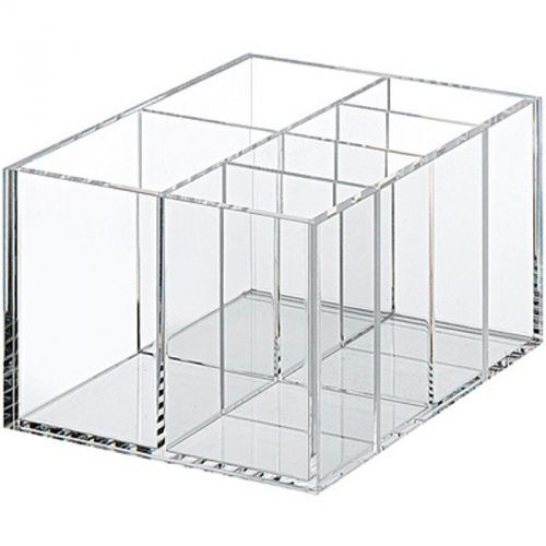 MUJI MOMA ACRYLIC Stand with partition/desktop storage/from JAPAN