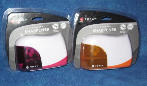 Battery powered sharpener by forey for sale