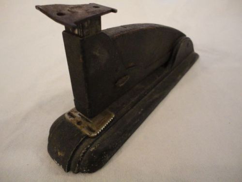 Vintage Art Deco Industrial Stapler by Speed Products Company