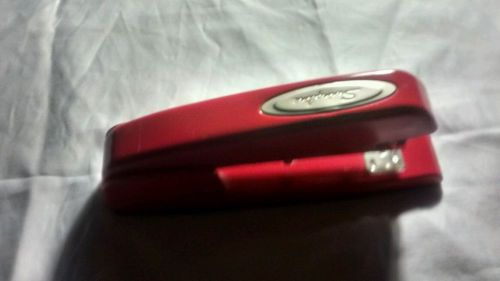 Swingline stapler red