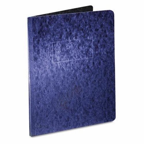 Oxford Report Cover, Prong Clip, Letter, 3&#034; Capacity, Dark Blue (OXF12902)