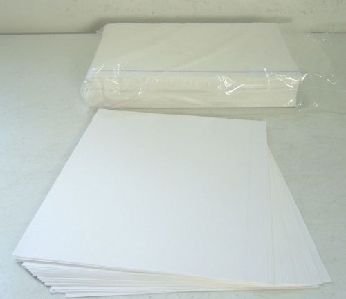 Full Page Adhesive Shipping Labels - 250 sheets Can be cut into 500 half sheets