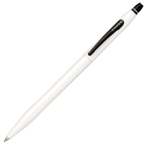 CROSS CLICK Century Gel Ballpoint pen AT0625-3 Pearl WHITE