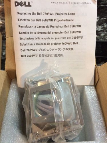 SP-LAMP-034 BULB with Housing for DELL 7609WU Projector With Housing  New In Box