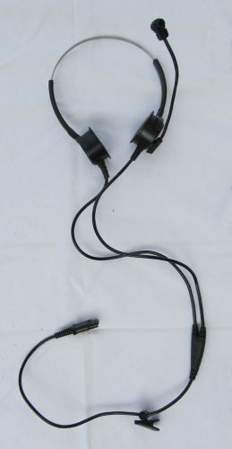 Plantronics Vista M10 Amplifier Headset