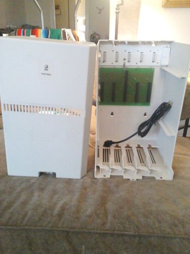 AT&amp;T/Lucent/ Partner 103F 5 Slot Cabinet with processor Mod R4.1 and 206 Mod R4