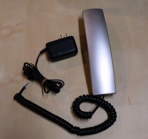 Corded handset and AC adapter for 4-Line AT&amp;T MS2015 Phone