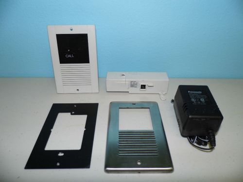 Panasonic KX-T7775 Door Phone Intercom Box for KX-TD1232 KX-TDA50 KX-TDE KX-NCP