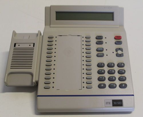Aastra Intecom ITE -30SD Digital Multi line Business Telephone Free Shipping!!!