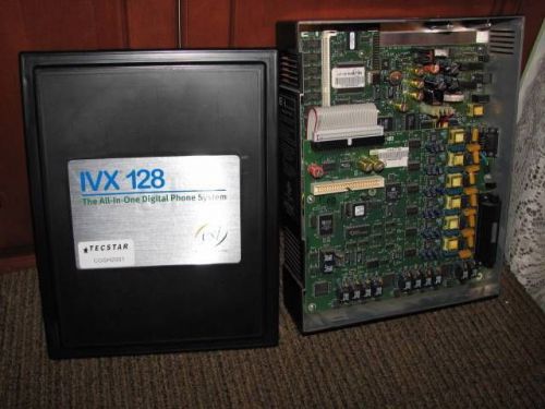 ESi IVX 128 The All-In-One Digital Phone System USED (missing power adapter)