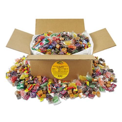 Office Snax 00086 Soft &amp; Chewy Candy Mix, 10 Lb Box