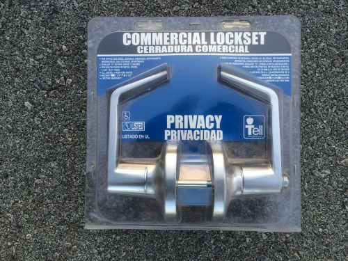 Tell Commercial Privacy Lockset LC2476