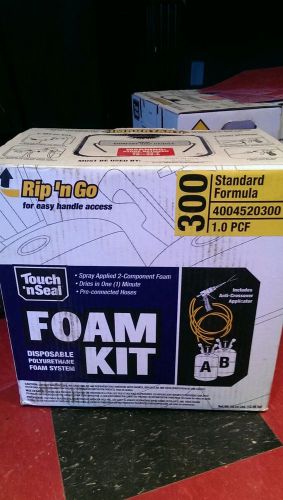 Touch n seal foam kit U2 300
