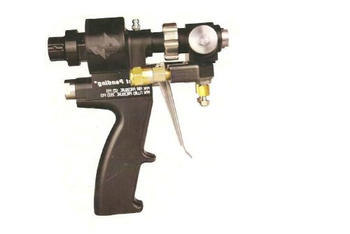 PMC Spray Foam Gun AP-2  fitted with 02 chamber and port (~5252)