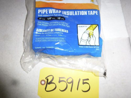 Frost King Pipewrap Insulation Tape 