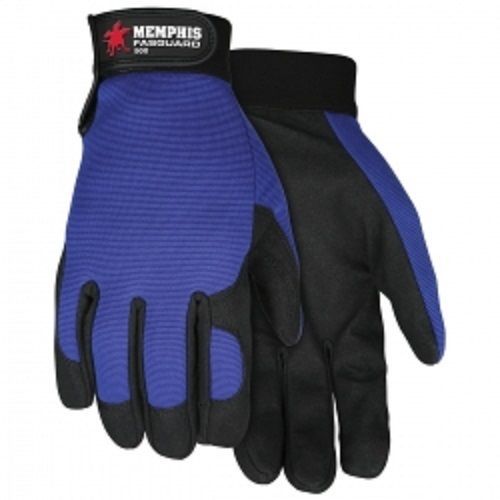 CLARINO Memphis Gloves Syn Leather Palm Glove X LARGE~ NWT