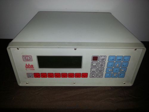 baumer hhs C1100-16-B glue control device for bobst or other machines