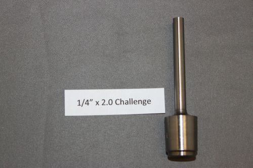 Paper drill challenge 1/4&#034; x 2.0 for sale