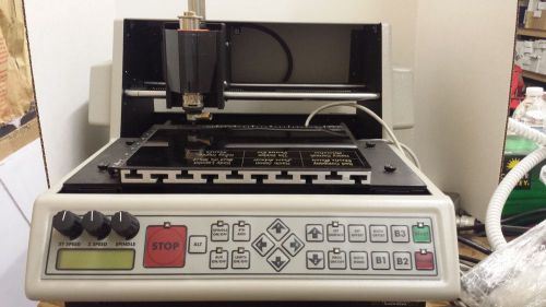 VIsion VE 810 Engraver with Vision Pro 9 Expert Software