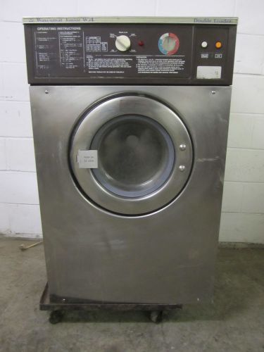 Wascomat Junior W74 Commerical Washing Machine with Stand