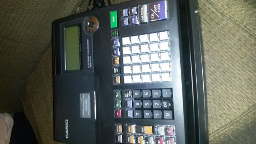 Casio cash register PCR-T470