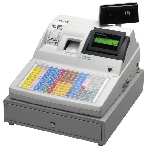 Samsung sam4s er-5200 cash register - new w/ warranty for sale