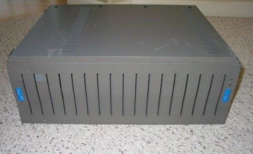 Oxford Microanalysis Link ISIS 1100-098 XRay Controller With Installed Cards