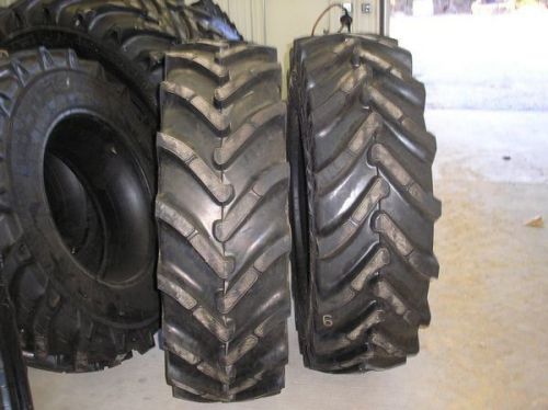 New Voltyre, 16.9R30 Radial tractor tire with tube.