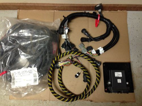 Raven Sprayer Kit Section Control and Harnesses