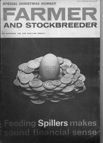Farmer and Stockbreeder Magazine