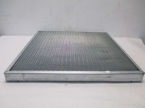 NEW AIRSAN AF2-2424 24X24X2IN AOR PNEUMATIC FILTER ELEMENT D434367