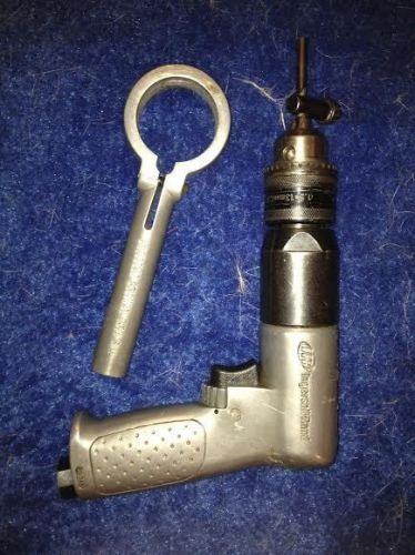 Ingersoll rand 7803r drill air 1/2in. reversable 400rpm for sale