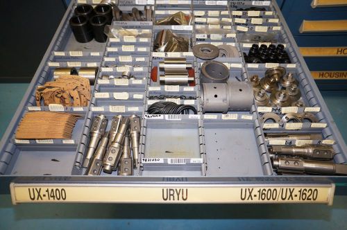 #6 - uryu air wrench replacement parts, 100&#039;s of new oem items, ux-1400, 1600 for sale