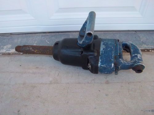 USED CHICAGO 1&#034; IMPACT AIR WRENCH