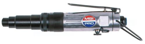 MSI-PRO SM-842 1/4-Inch Pneumatic Adjustable Clutch Screwdriver