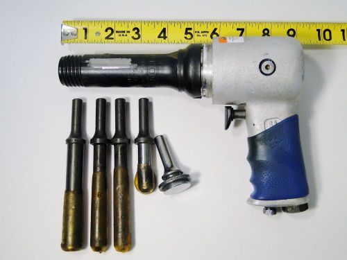 HONSA TOOLS HTO-13 PNEUMATIC RIVET GUN W SETS AIRCRAFT TOOLS